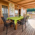 Glamping Krone Kolpa Heaven Semesterpark 2*