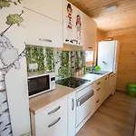 Semesterpark Glamping Krone Kolpa Heaven 2*
