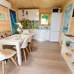 Glamping Krone Kolpa Heaven Semesterpark 2*