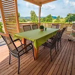 Glamping Krone Kolpa Heaven Semesterpark Adlesici