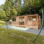 Glamping Krone Kolpa Heaven 2* Adlesici