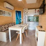 假日公园 Glamping Krone Kolpa Heaven Adlesici