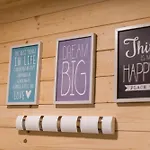 Glamping Krone Kolpa Heaven