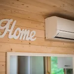 Glamping Krone Kolpa Heaven Semesterpark Adlesici