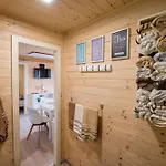 假日公园 Glamping Krone Kolpa Heaven Adlesici