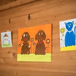 Glamping Krone Kolpa Heaven 假日公园 Adlesici
