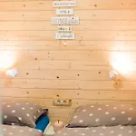 Glamping Krone Kolpa Heaven 假日公园