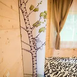 Glamping Krone Kolpa Heaven 2* Adlesici