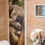 Semesterpark Glamping Krone Kolpa Heaven Adlesici