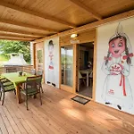 Glamping Krone Kolpa Heaven Adlesici