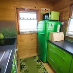 Semesterpark Glamping Krone Kolpa Heaven