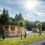 Semesterpark Glamping Krone Kolpa Heaven