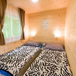 Glamping Krone Kolpa Heaven Semesterpark Adlesici