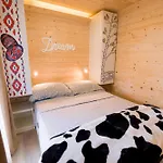 假日公园 Glamping Krone Kolpa Heaven 2*