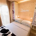 Glamping Krone Kolpa Heaven