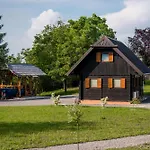 假日公园 Glamping Krone Kolpa Heaven Adlesici