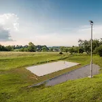 Semesterpark Glamping Krone Kolpa Heaven 2*