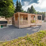 Glamping Krone Kolpa Heaven Semesterpark Adlesici