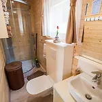 Glamping Krone Kolpa Heaven Semesterpark