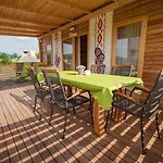 Park za odmor Glamping Krone Kolpa Heaven