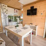 Glamping Krone Kolpa Heaven 2*