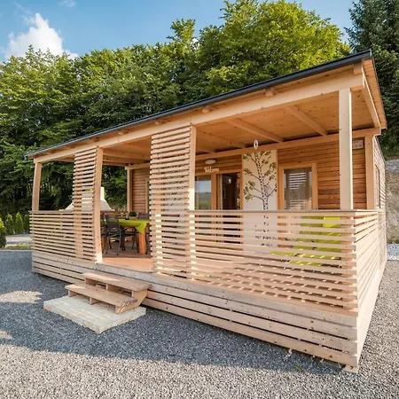Glamping Krone Kolpa Heaven Semesterpark 2*