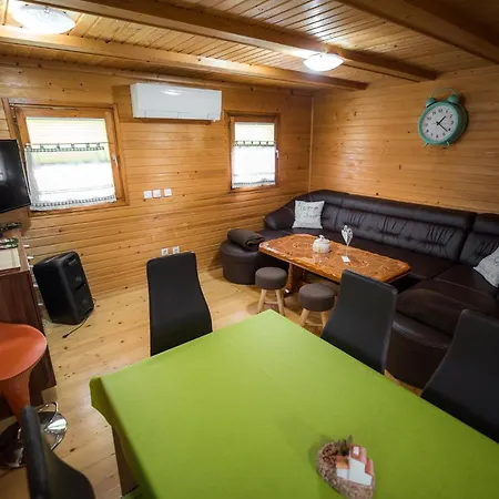 Glamping Krone Kolpa Heaven 2*
