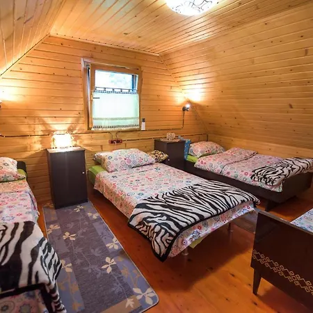 Glamping Krone Kolpa Heaven