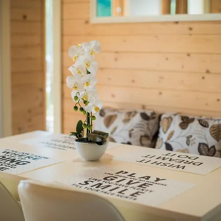 Glamping Krone Kolpa Heaven 2*