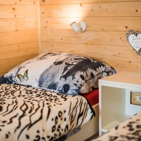 Glamping Krone Kolpa Heaven