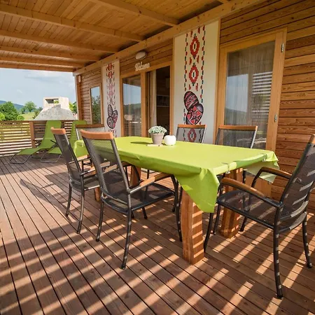Glamping Krone Kolpa Heaven