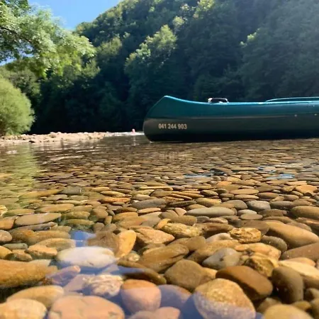 Glamping Krone Kolpa Heaven 2*