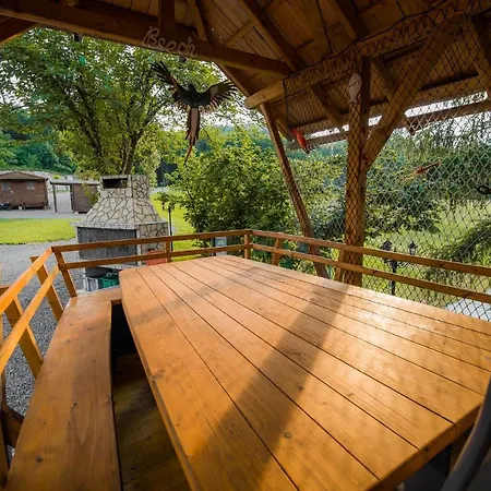 Glamping Krone Kolpa Heaven Semesterpark 2*