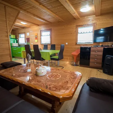 Glamping Krone Kolpa Heaven Semesterpark