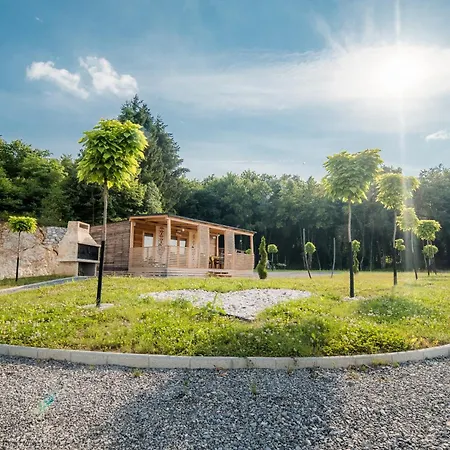 Glamping Krone Kolpa Heaven Semesterpark 2*