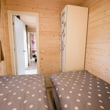 Glamping Krone Kolpa Heaven Holiday park