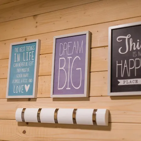 Glamping Krone Kolpa Heaven