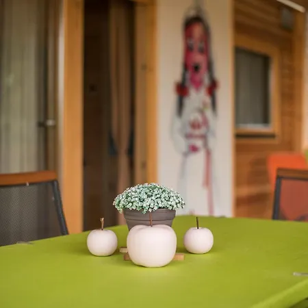 Semesterpark Glamping Krone Kolpa Heaven Adlesici