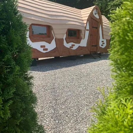 Glamping Krone Kolpa Heaven 2*