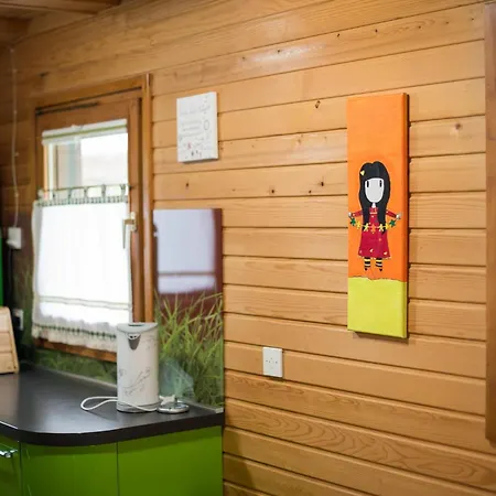 Glamping Krone Kolpa Heaven Semesterpark