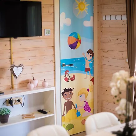 Glamping Krone Kolpa Heaven
