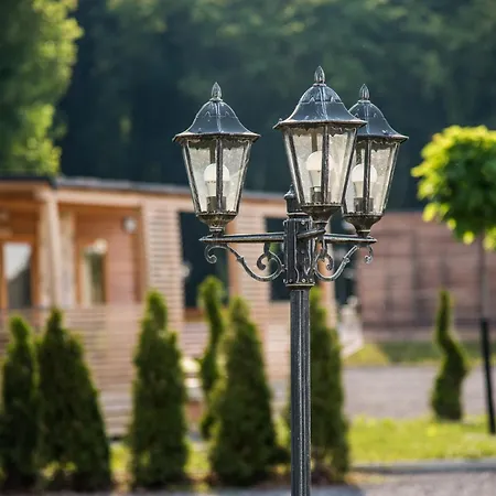 Semesterpark Glamping Krone Kolpa Heaven