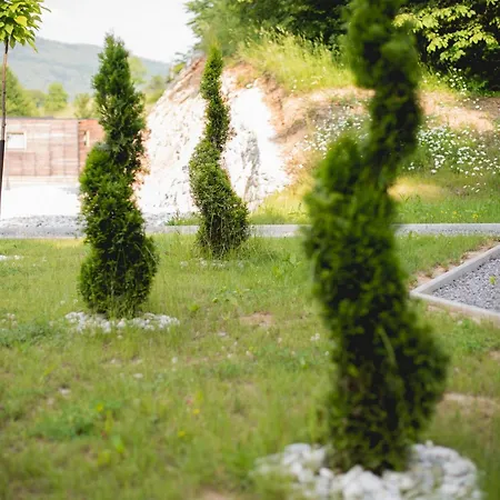 Glamping Krone Kolpa Heaven Semesterpark