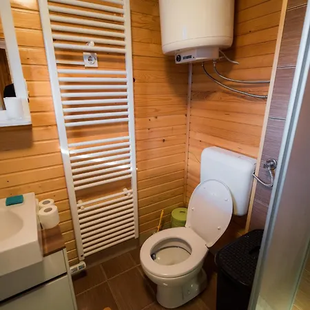Glamping Krone Kolpa Heaven Adlesici