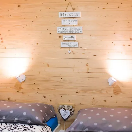 Glamping Krone Kolpa Heaven
