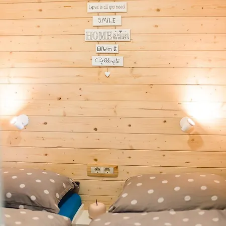 Glamping Krone Kolpa Heaven Holiday park