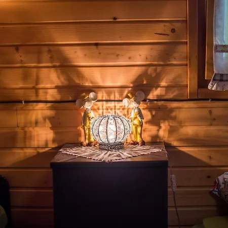 Holiday park Glamping Krone Kolpa Heaven 2*