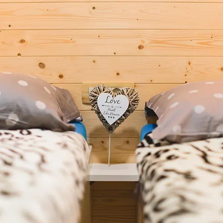 Glamping Krone Kolpa Heaven Semesterpark 2*