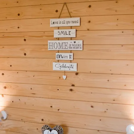 Glamping Krone Kolpa Heaven Semesterpark 2*