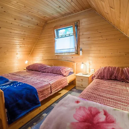 Glamping Krone Kolpa Heaven 2*